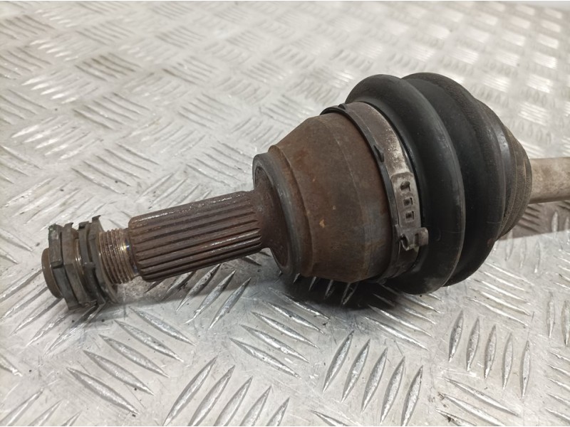 Recambio de transmision delantera izquierda para ford fiesta (cbk) ambiente referencia OEM IAM 1697491  