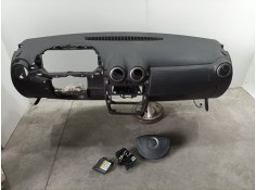 Recambio de kit airbag para dacia sandero básico referencia OEM IAM 8200823307  C/ SALPICADERO ROZADO AIREADORES ROTOS