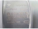 Recambio de caudalimetro para skoda fabia (5j2 ) style referencia OEM IAM 038906461B 0281002531 BOSCH