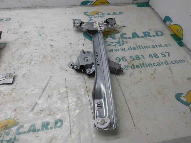 Recambio de elevalunas trasero izquierdo para chevrolet cruze 2.0 diesel cat referencia OEM IAM   ELECTRICO