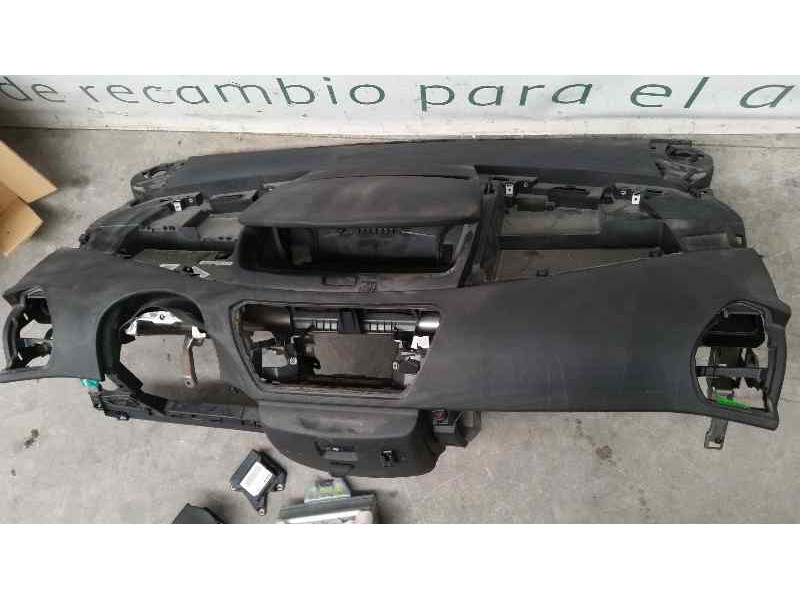 Recambio de kit airbag para citroën c4 picasso exclusive referencia OEM IAM   C/ SALPICADERO