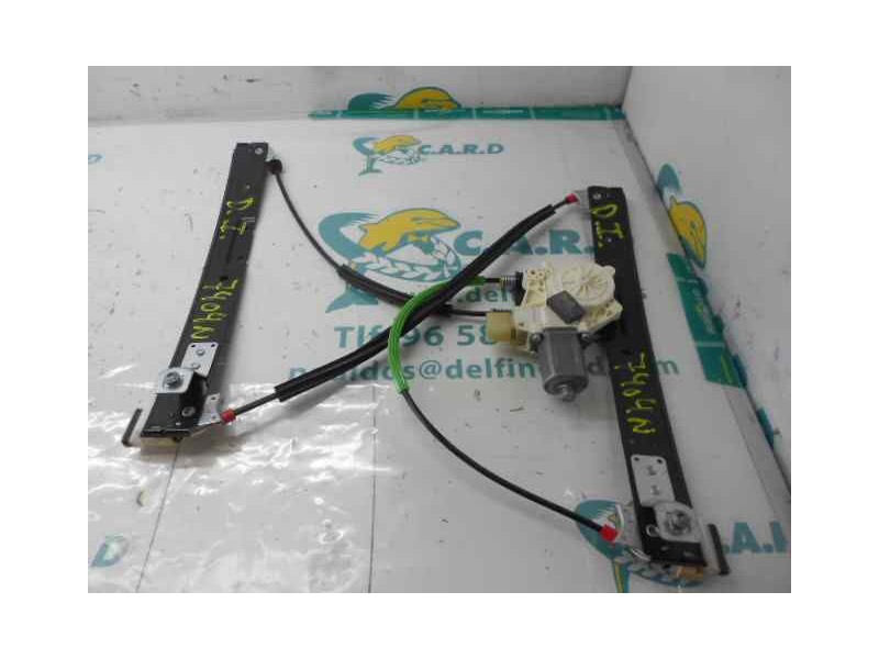 Recambio de elevalunas delantero izquierdo para ford mondeo ber. (ca2) 2.0 tdci cat referencia OEM IAM   ELECTRICO