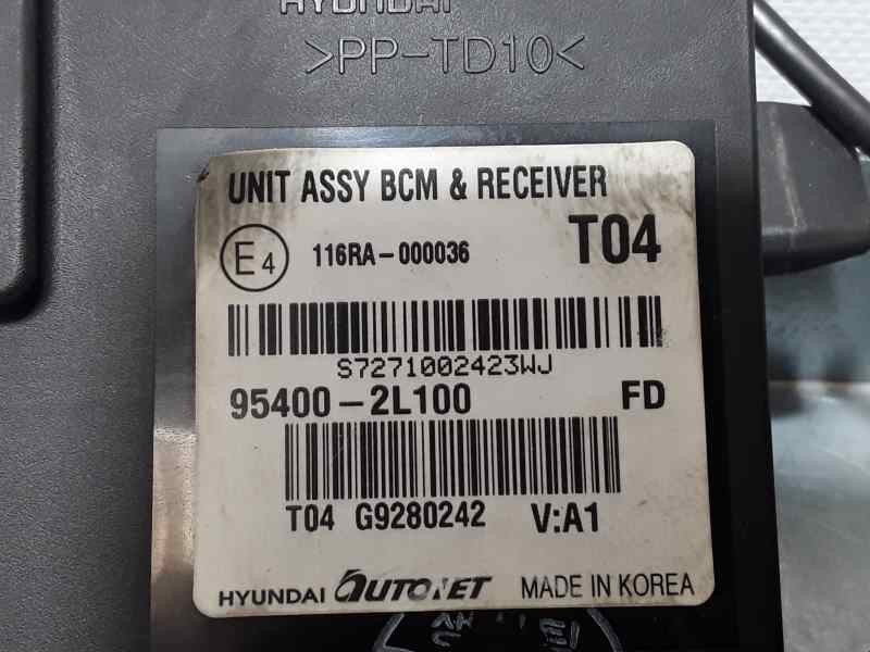 Recambio de modulo electronico para hyundai i30 classic referencia OEM IAM 954002L100  