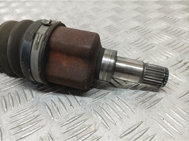 Recambio de transmision delantera izquierda para ford fiesta (cbk) ambiente referencia OEM IAM 1697491  