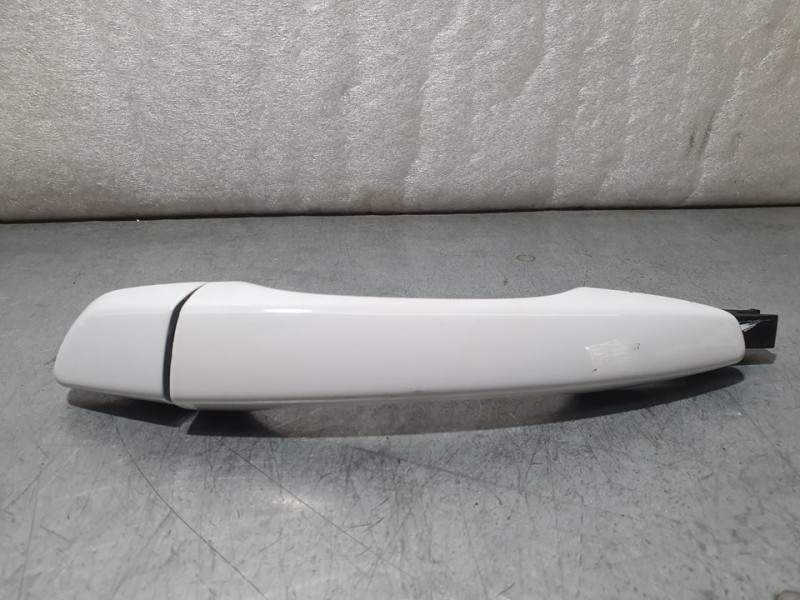 Recambio de maneta exterior corredera derecha para peugeot rifter acristalada referencia OEM IAM SIN REF  