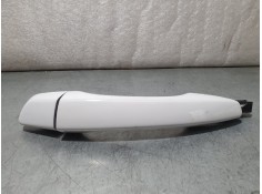 Recambio de maneta exterior corredera derecha para peugeot rifter acristalada referencia OEM IAM SIN REF  