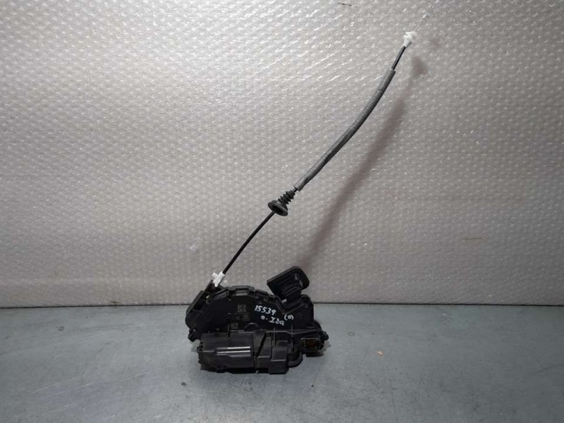 Recambio de cerradura puerta delantera izquierda para skoda octavia combi (5e5) active referencia OEM IAM 5TB837015C  7 PINES