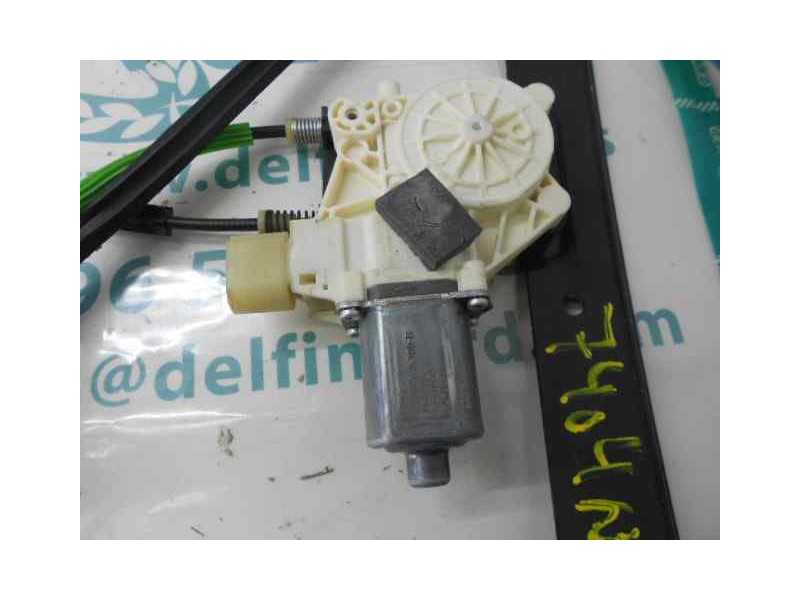 Recambio de elevalunas delantero izquierdo para ford mondeo ber. (ca2) 2.0 tdci cat referencia OEM IAM   ELECTRICO