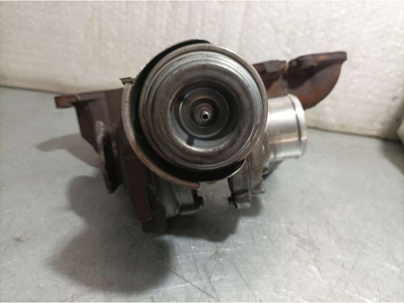 Recambio de turbocompresor para opel astra h berlina elegance referencia OEM IAM 55196859 7550461 GARRETT
