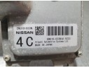 Recambio de centralita start / stop para nissan note visia referencia OEM IAM EMU10033NA1  