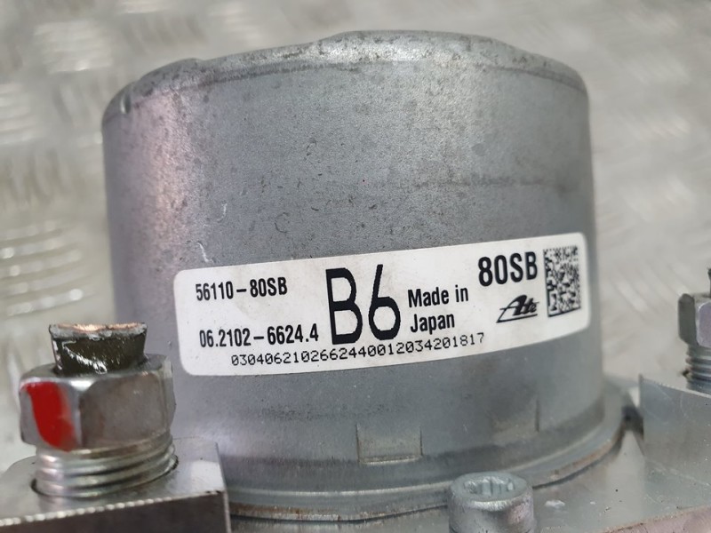 Recambio de abs para suzuki swift (az) sport hibrid referencia OEM IAM 5611080SB 06210266244 ATE