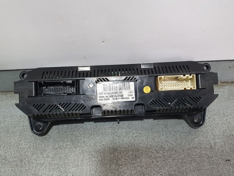 Recambio de mando climatizador para ford focus lim. (cb8) trend referencia OEM IAM BM5T18C612CF  