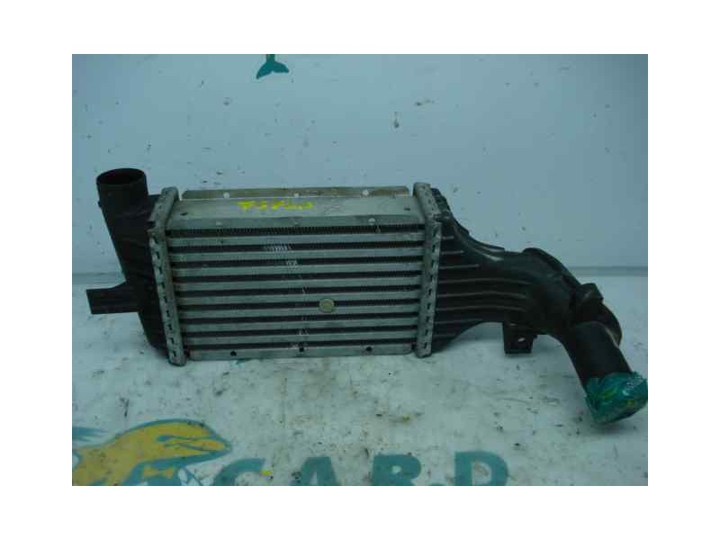 Recambio de intercooler para opel astra g berlina comfort referencia OEM IAM 24406701DE1  BEHR