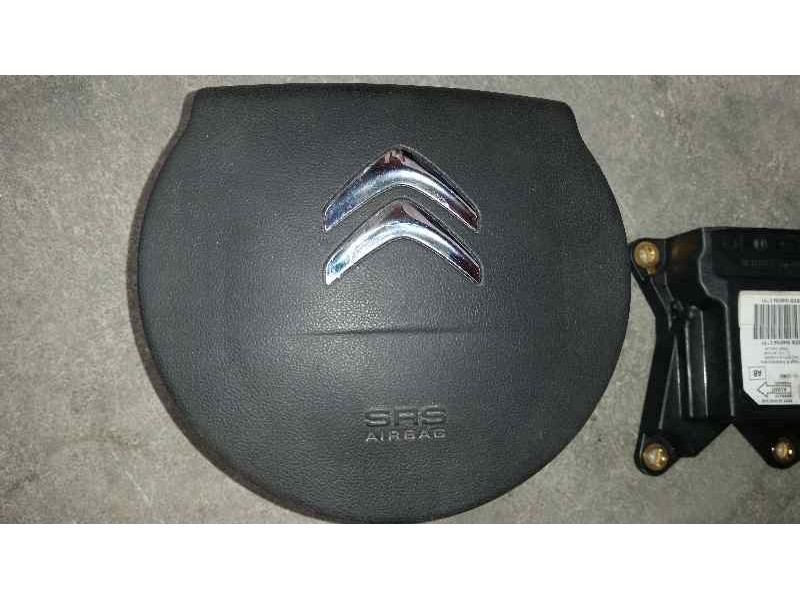 Recambio de kit airbag para citroën c4 picasso exclusive referencia OEM IAM   C/ SALPICADERO