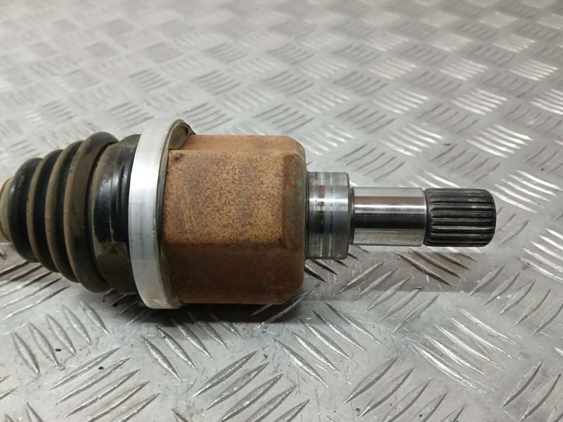 Recambio de transmision delantera izquierda para citroën berlingo live m referencia OEM IAM 9677561480  