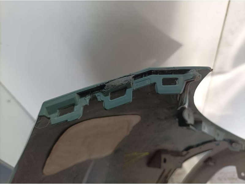 Recambio de paragolpes trasero para hyundai i20 klass referencia OEM IAM 86611Q0000  