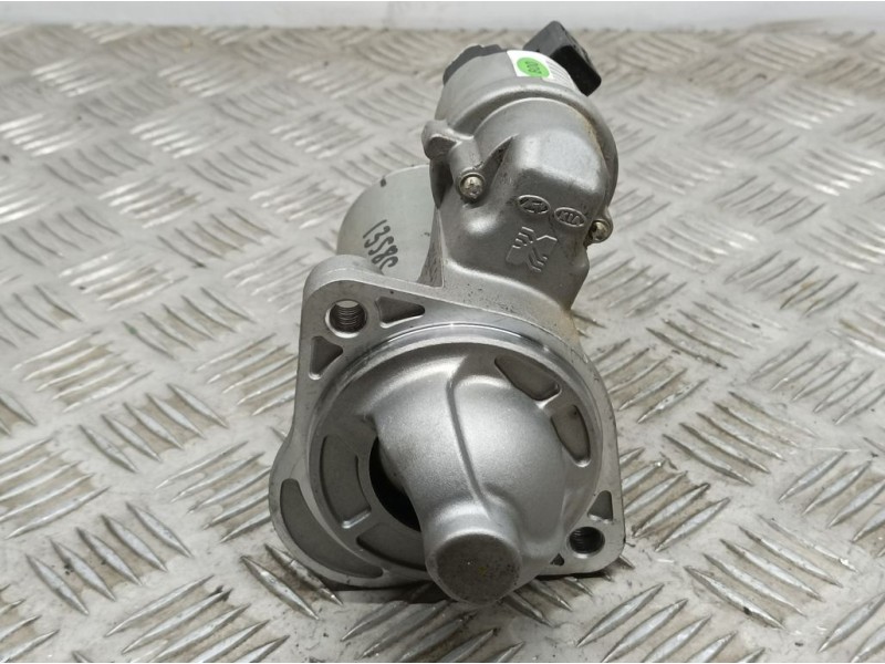 Recambio de motor arranque para kia stonic (ybcuv) black edition referencia OEM IAM 3610008000 61003002 BORGWARNER