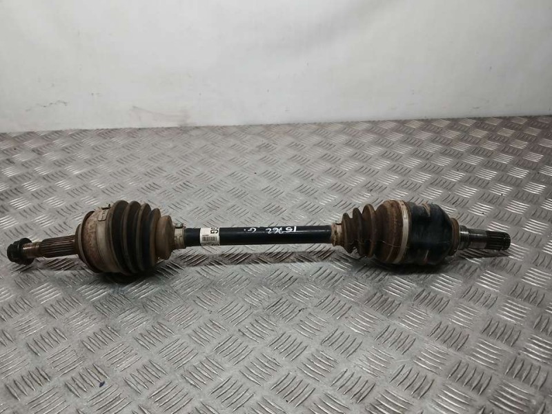 Recambio de transmision delantera izquierda para toyota yaris active referencia OEM IAM 434200D331B  