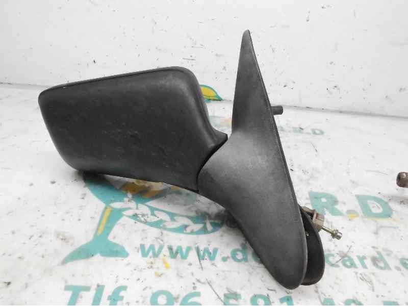 Recambio de retrovisor derecho para seat ibiza (6k) cl referencia OEM IAM   MANUAL