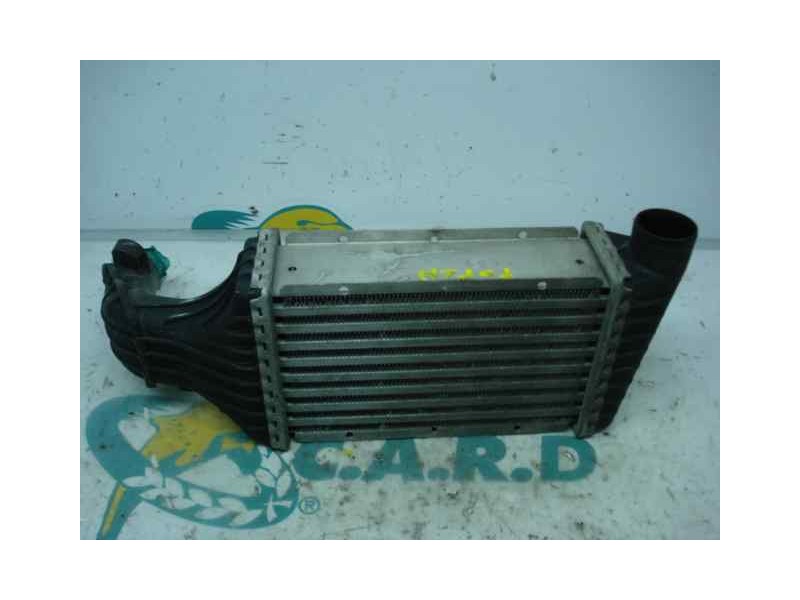 Recambio de intercooler para opel astra g berlina comfort referencia OEM IAM 24406701DE1  BEHR