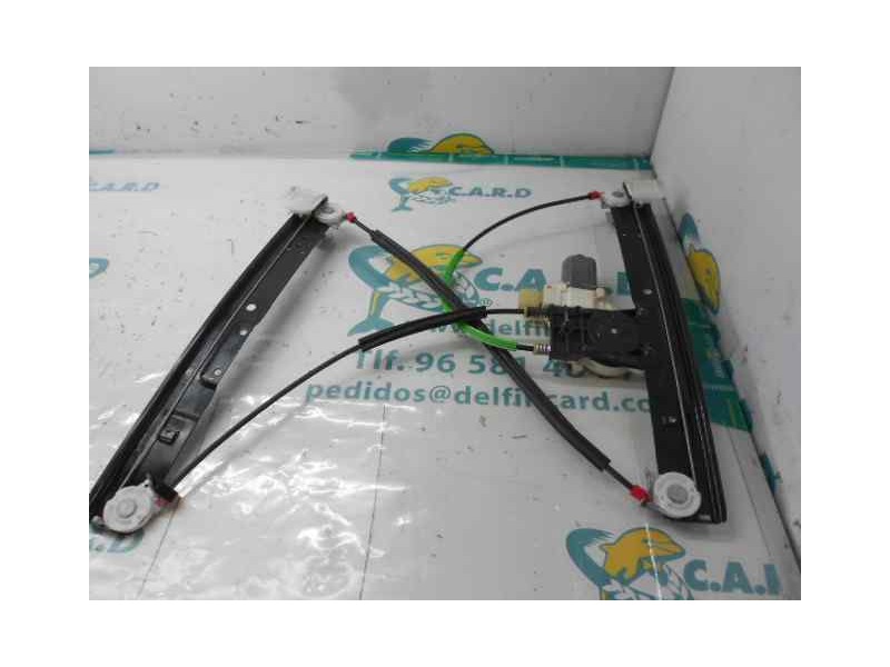 Recambio de elevalunas delantero izquierdo para ford mondeo ber. (ca2) 2.0 tdci cat referencia OEM IAM   ELECTRICO