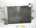 Recambio de condensador / radiador aire acondicionado para skoda fabia (6y2/6y3) 1.2 referencia OEM IAM 6Q0820411J  BEHR