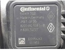 Recambio de caudalimetro para renault captur zen referencia OEM IAM 8200682558B 5WK97021 CONTINENTAL