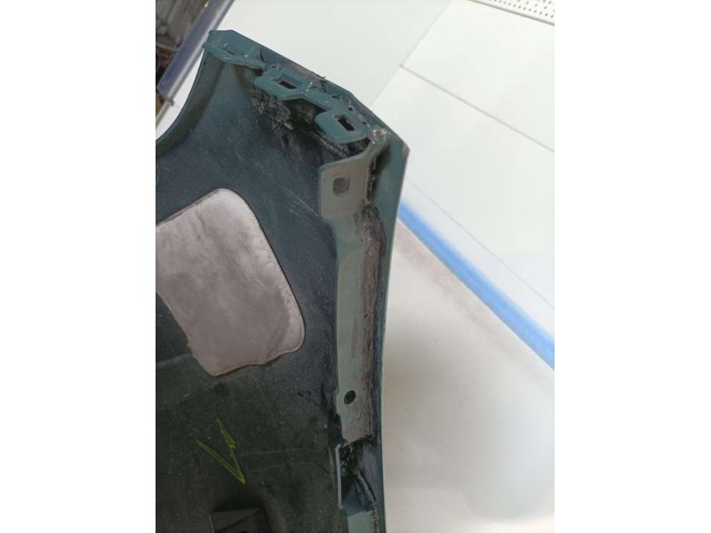 Recambio de paragolpes trasero para hyundai i20 klass referencia OEM IAM 86611Q0000  