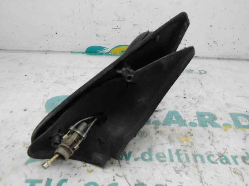 Recambio de retrovisor derecho para seat ibiza (6k) cl referencia OEM IAM   MANUAL