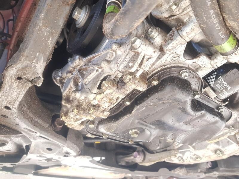 Recambio de motor completo para toyota yaris (_p21_, _pa1_, _ph1_) 1.5 hybrid (mxph11) referencia OEM IAM M15A TOCADO PENDIENTE 