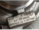 Recambio de turbocompresor para opel astra h berlina elegance referencia OEM IAM 55196859 7550461 GARRETT