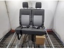 Recambio de asiento trasero izquierdo para toyota hi-ace referencia OEM IAM  RECLINABLE 3ª O 4ª FILA TOCADO