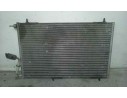 Recambio de condensador / radiador aire acondicionado para peugeot 206 berlina look referencia OEM IAM 876640EB 9651866980 VALEO