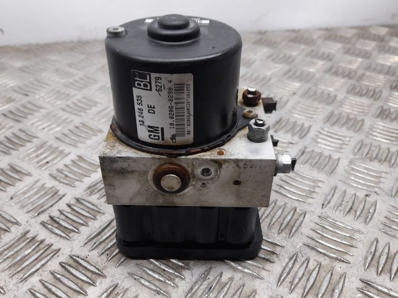 Recambio de abs para opel astra h berlina cosmo referencia OEM IAM GM13246535 10020602904 ATE