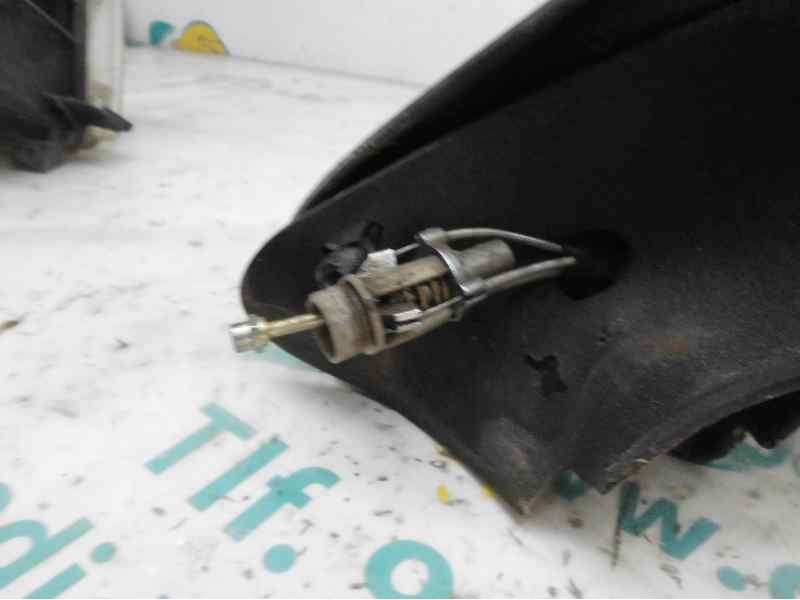 Recambio de retrovisor derecho para seat ibiza (6k) cl referencia OEM IAM   MANUAL