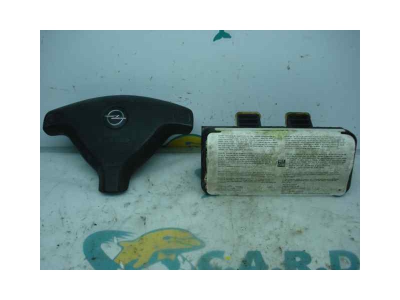 Recambio de kit airbag para opel astra g berlina comfort referencia OEM IAM   