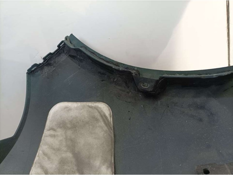 Recambio de paragolpes trasero para hyundai i20 klass referencia OEM IAM 86611Q0000  