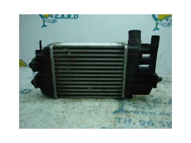 Recambio de intercooler para toyota yaris live referencia OEM IAM 2721010800  