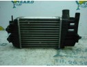 Recambio de intercooler para toyota yaris live referencia OEM IAM 2721010800  
