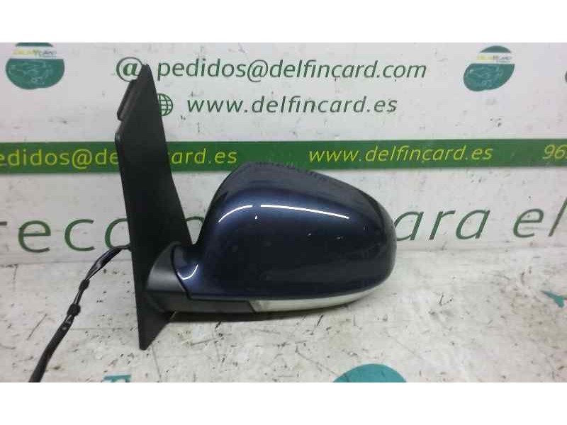 Recambio de retrovisor izquierdo para volkswagen golf plus (5m1) trendline referencia OEM IAM   ELECTRICO