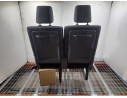 Recambio de asiento trasero izquierdo para toyota hi-ace referencia OEM IAM  RECLINABLE 3ª O 4ª FILA TOCADO