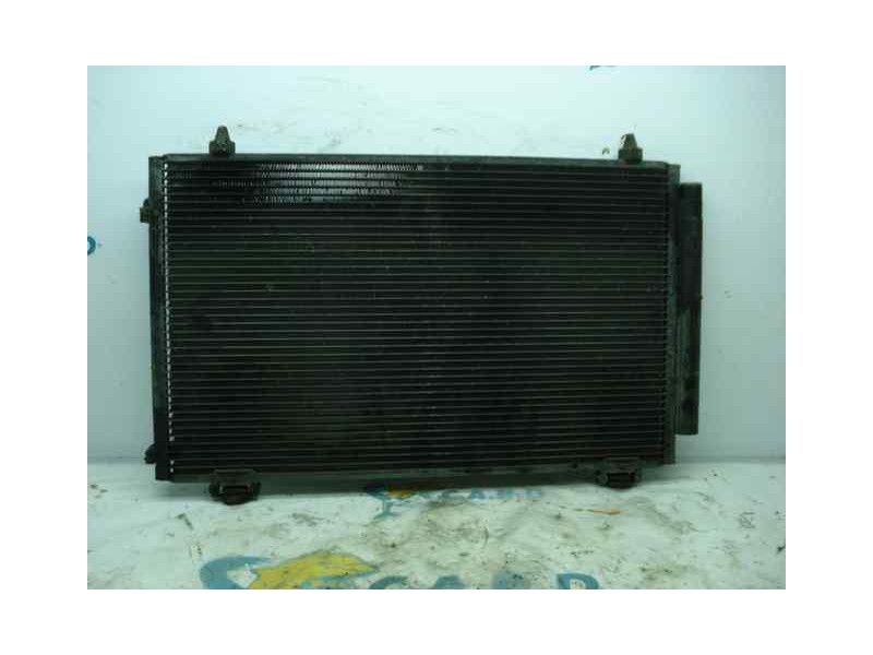 Recambio de condensador / radiador aire acondicionado para toyota corolla (e12) 1.6 linea terra berlina referencia OEM IAM   