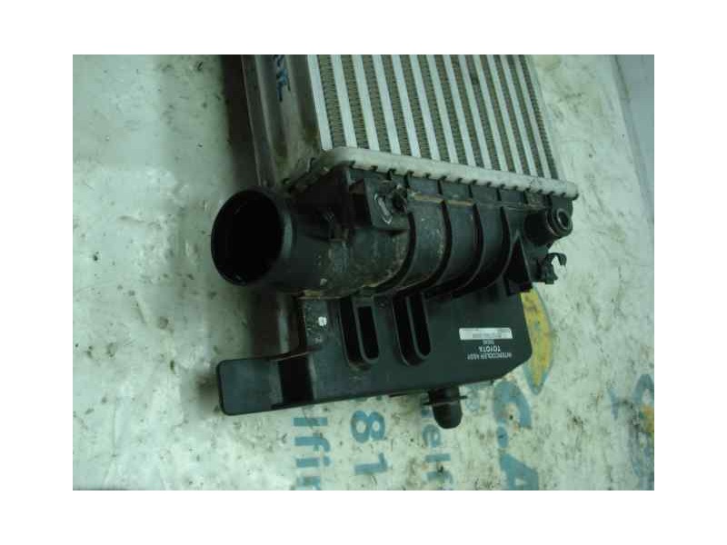 Recambio de intercooler para toyota yaris live referencia OEM IAM 2721010800  