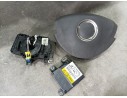 Recambio de kit airbag para dacia sandero básico referencia OEM IAM 8200823307  C/ SALPICADERO ROZADO AIREADORES ROTOS