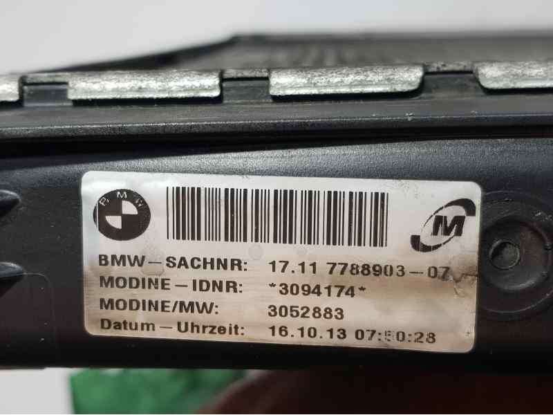 Recambio de radiador agua para bmw x1 (e84) sdrive 18d referencia OEM IAM 1711778890307 3052883 MODINE