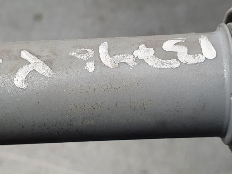 Recambio de bobina encendido para bmw serie 1 lim. (f20) 116i referencia OEM IAM 221504800  BOSCH