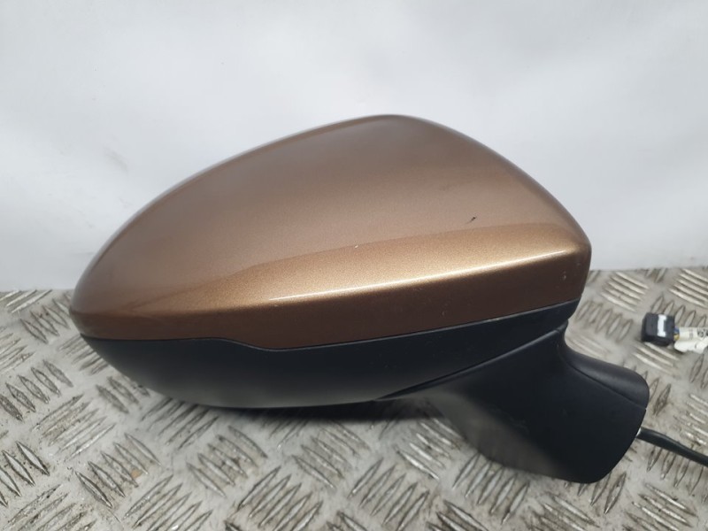 Recambio de retrovisor derecho para opel astra k lim. 5türig dynamic referencia OEM IAM 21166010  ELECTRICO