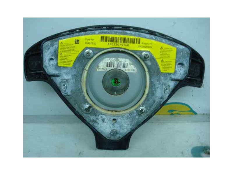 Recambio de kit airbag para opel astra g berlina comfort referencia OEM IAM   