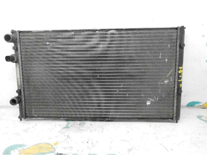 Recambio de radiador agua para seat ibiza (6k) cl referencia OEM IAM   