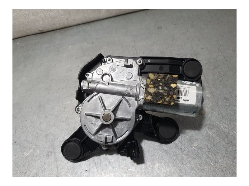 Recambio de motor limpia trasero para citroën c4 cactus live referencia OEM IAM 9801666380 W00005229 VALEO